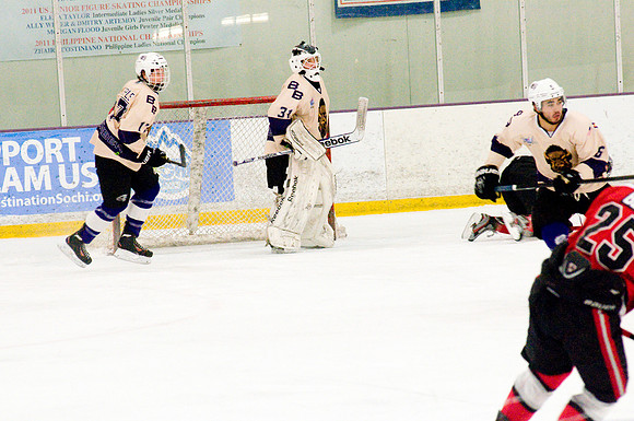 Colin Champine, Ryan Fitzgerald