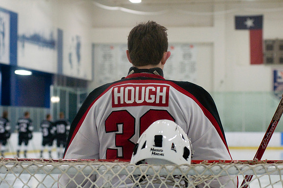 Tyler Hough Dallas Ice Jets