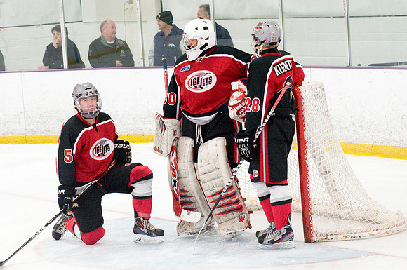 Matthew Heim, Tyler Hough, Dmitry Kuznetosov