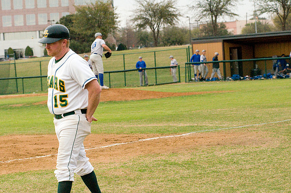 "Brookhaven College" Baseball Brandon Rains