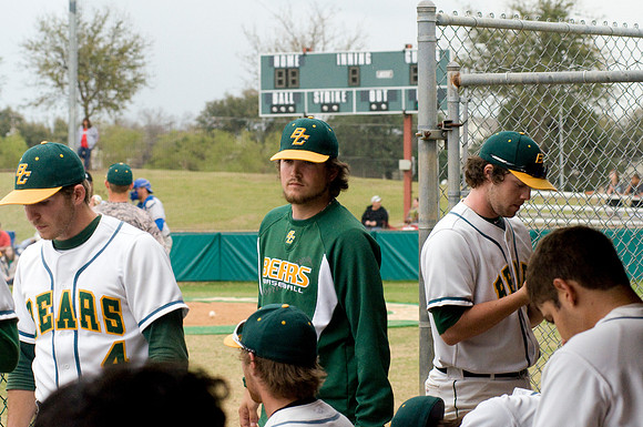 Brookhaven, College, Baseball