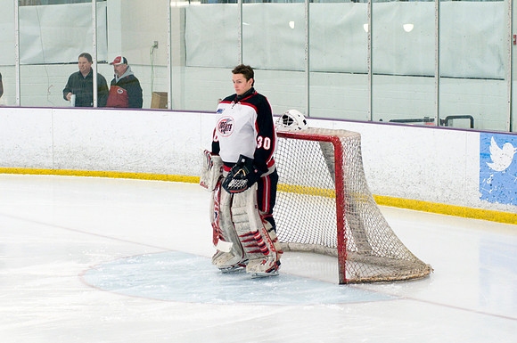 Tyler Hough Dallas Ice Jets