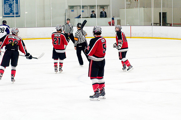 Dmitry Kuznetosov, Ricky Green, Matthew Heim, Yannick Aube