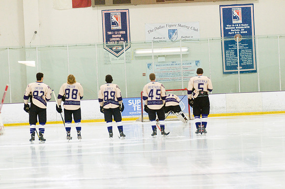 Chance Creger, Seth Ensor, Chad Lopez, Colin Champine, Bryce Berthold