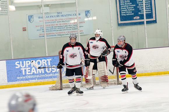 Dallas Ice Jets Ice Jets