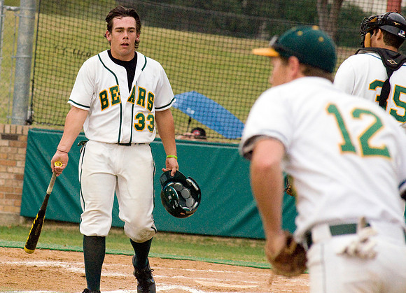"Brookhaven College" Baseball Davis Szanto