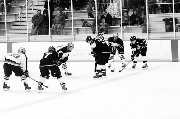 Dallas Ice Jets Ice Jets El Paso Rhinos