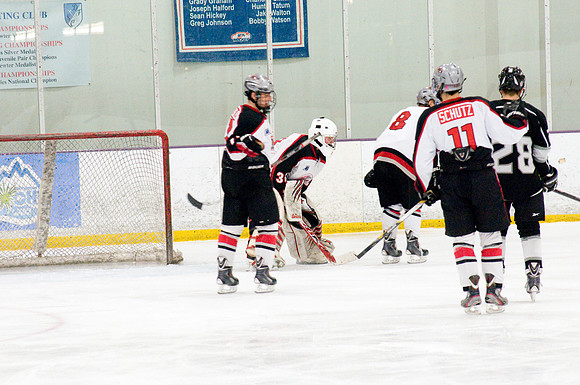 Dallas Ice Jets Ice Jets