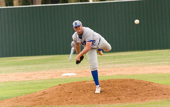 Brookhaven, College, Baseball