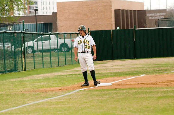 "Brookhaven College" Baseball Davis Szanto
