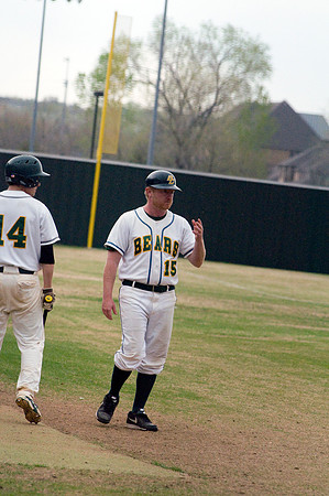 "Brookhaven College" Baseball Brandon Rains