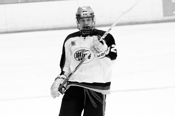 Ondrej Valo Ice Jets