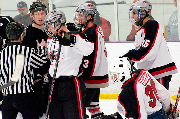 Dallas Ice Jets Ice Jets
