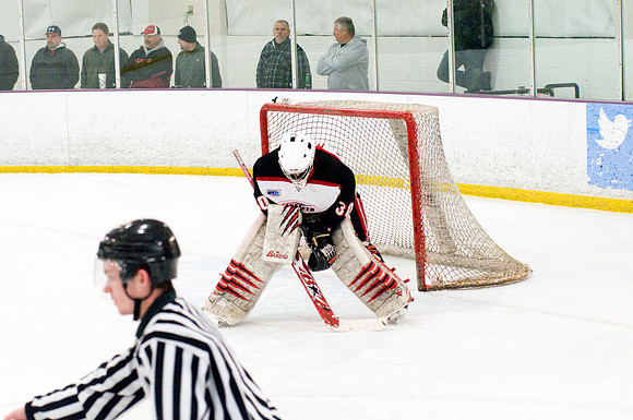 Tyler Hough Dallas Ice Jets