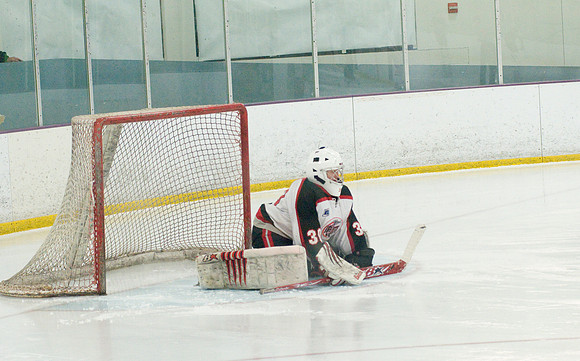 Tyler Hough Dallas Ice Jets