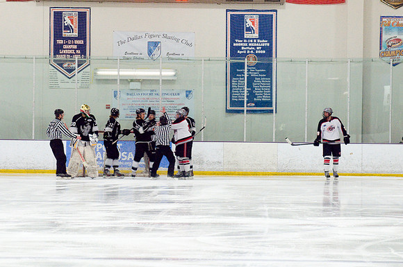 Dallas Ice Jets Ice Jets El Paso Rhinos
