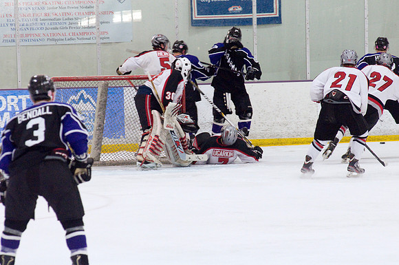 Dallas Ice Jets vs. Texas Jr. Brahmas Playoffs Game 1