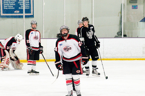 Dallas Ice Jets Ice Jets