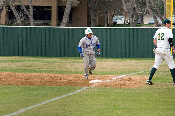Brookhaven, College, Baseball