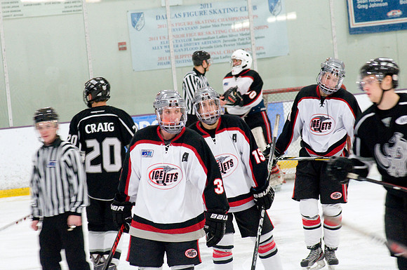 Dallas Ice Jets Ice Jets