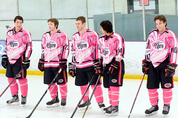 Chris Schutz Brett Howard Alex Smith Johnny Henson Chase Deacon