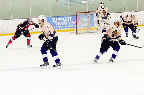Colin Champine, Mark Kepple, Greg Sodbinow, Kevin Behrens