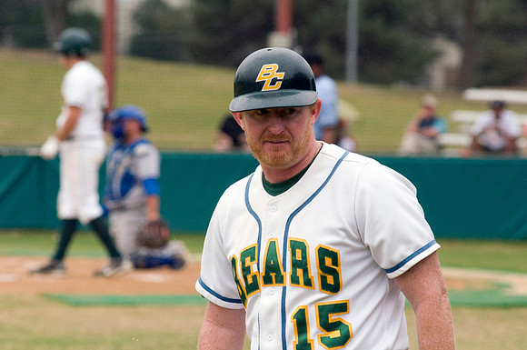 "Brookhaven College" Baseball Brandon Rains