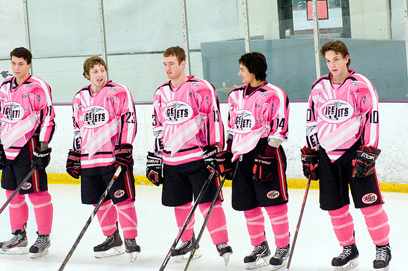 Chris Schutz Brett Howard Alex Smith Johnny Henson Chase Deacon