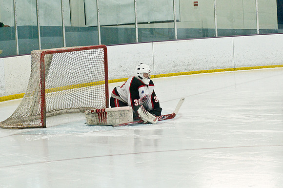 Tyler Hough Dallas Ice Jets