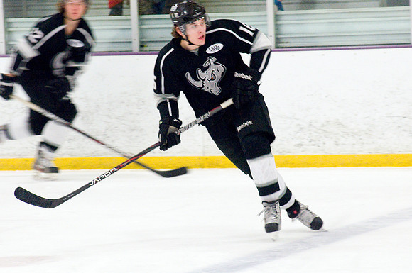 16 Andrew Bradford El Paso Rhinos