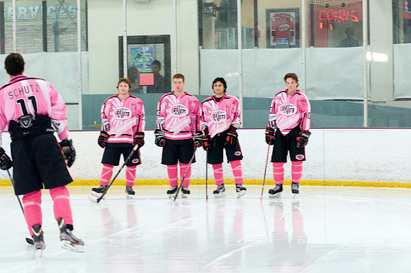 Chris Schutz Brett Howard Alex Smith Johnny Henson Chase Deacon