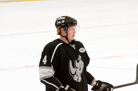 El Paso Rhinos 4 Patrick Gleason