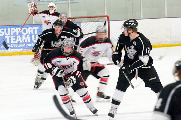 Dallas Ice Jets Ice Jets El Paso Rhinos