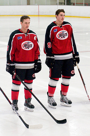 Bryan Siersma, Scott Folden