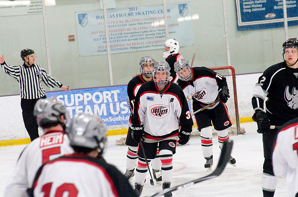 Dallas Ice Jets Ice Jets