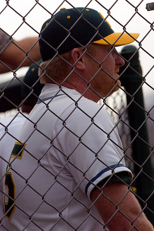 "Brookhaven College" Baseball Brandon Rains