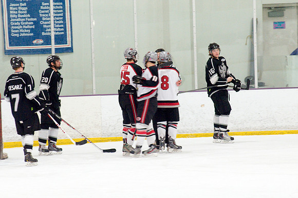 Dallas Ice Jets Ice Jets El Paso Rhinos