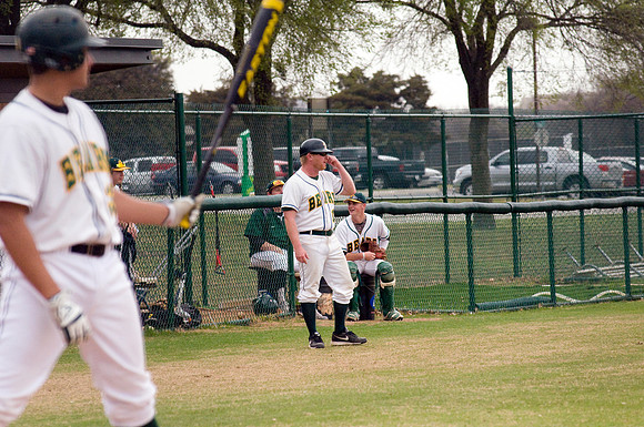 "Brookhaven College" Baseball Brandon Rains