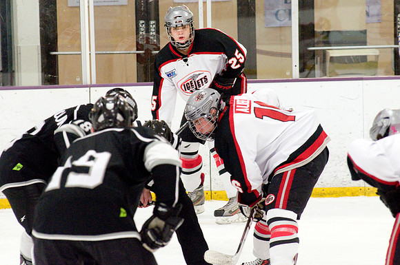 Dallas Ice Jets Ice Jets El Paso Rhinos