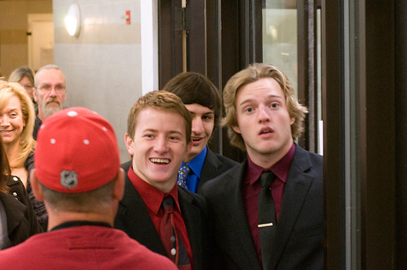 Teke Murphy, James Bohan, Ryan Cutter