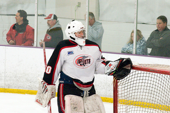 Tyler Hough Dallas Ice Jets