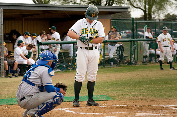 "Brookhaven College" Baseball Davis Szanto