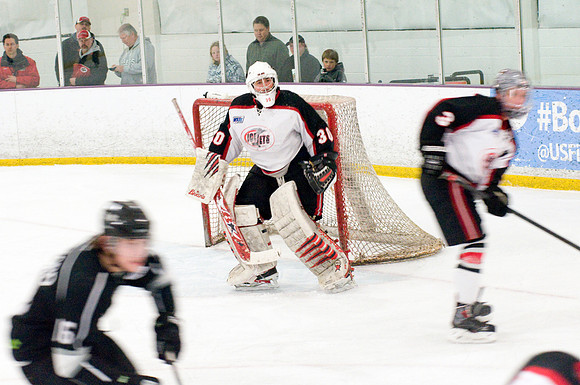 Tyler Hough Dallas Ice Jets