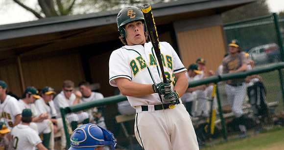 "Brookhaven College" Baseball Davis Szanto