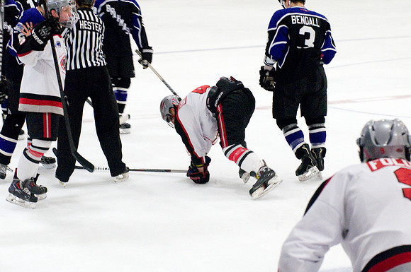 Dallas Ice Jets vs. Texas Jr. Brahmas Playoffs Game 1