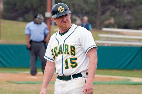 "Brookhaven College" Baseball Brandon Rains
