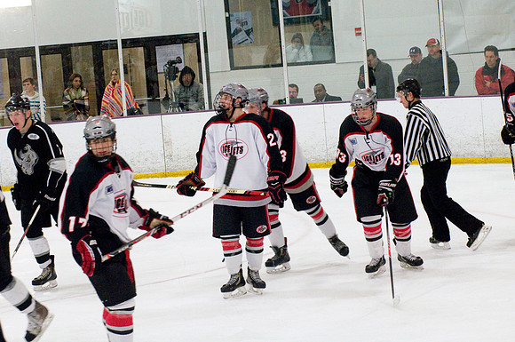 Dallas Ice Jets Ice Jets