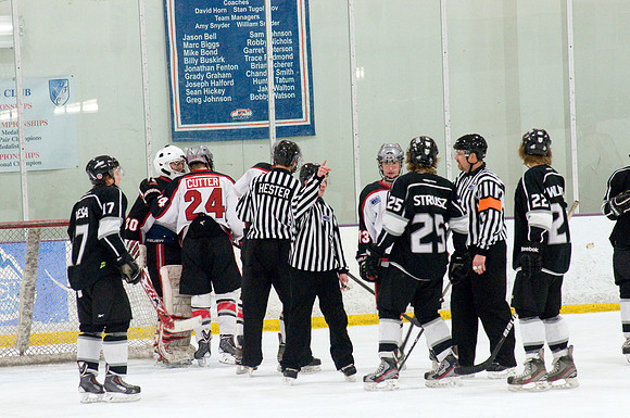 Dallas Ice Jets Ice Jets El Paso Rhinos