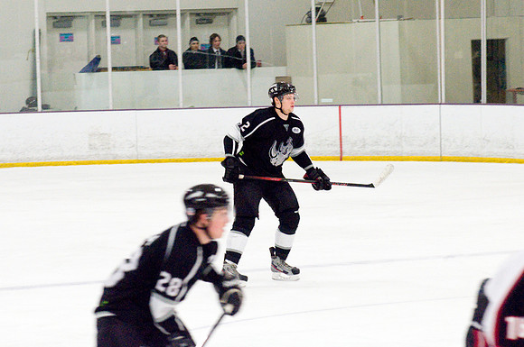 El Paso Rhinos 2 Daniil Karamushkin
