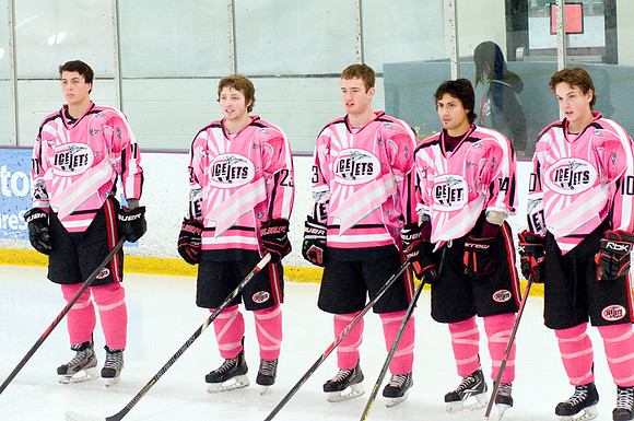 Chris Schutz Brett Howard Alex Smith Johnny Henson Chase Deacon